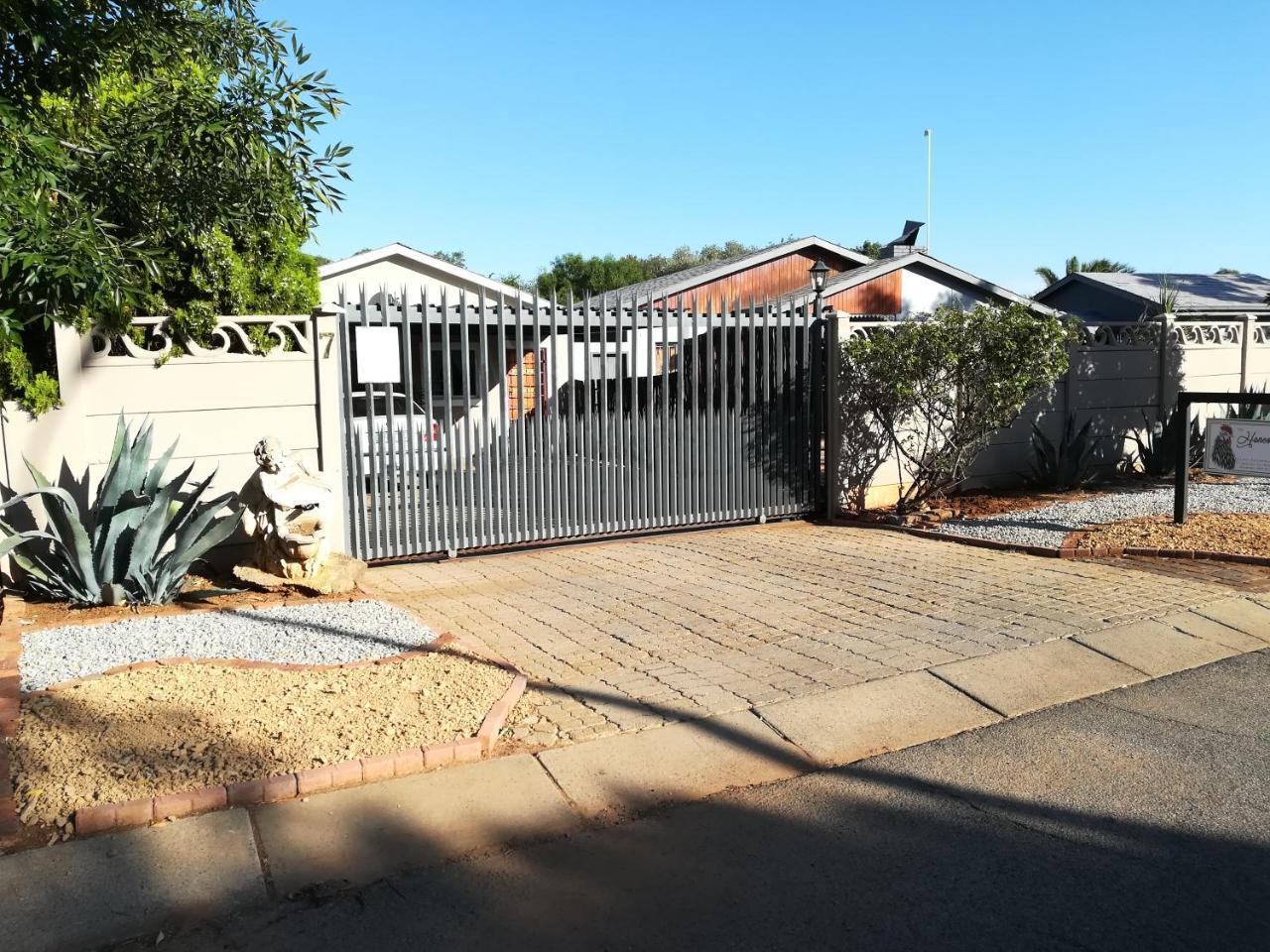 The Hancock Inn Klerksdorp Exterior photo